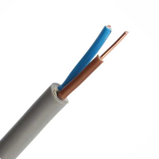 Cablu electric rigid CYYF 2x1.5mm